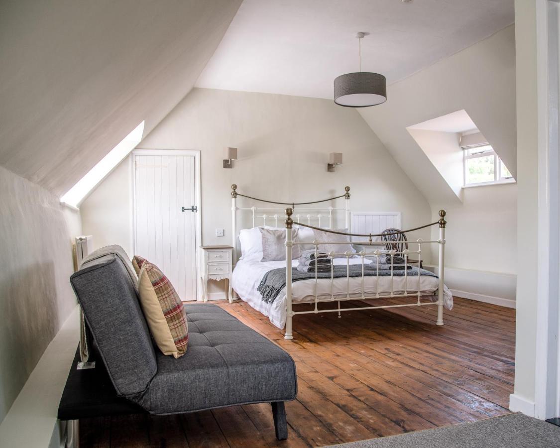 Bed and Breakfast The Golden Key Snape  Esterno foto