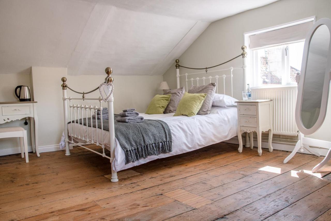 Bed and Breakfast The Golden Key Snape  Esterno foto