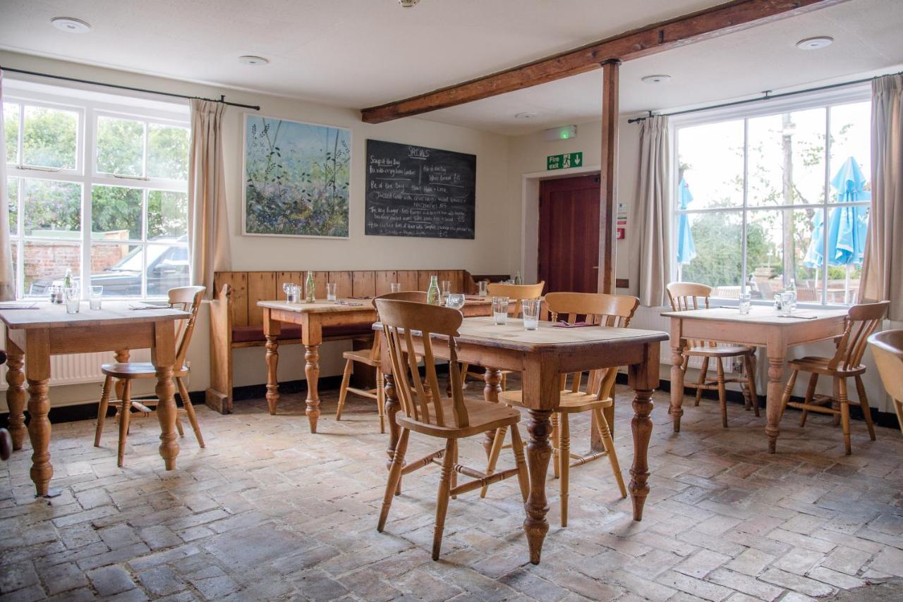 Bed and Breakfast The Golden Key Snape  Esterno foto